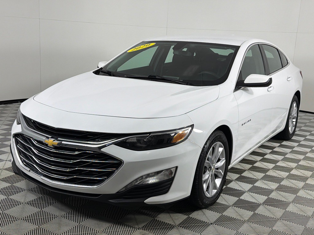 2020 Chevrolet Malibu Image 10
