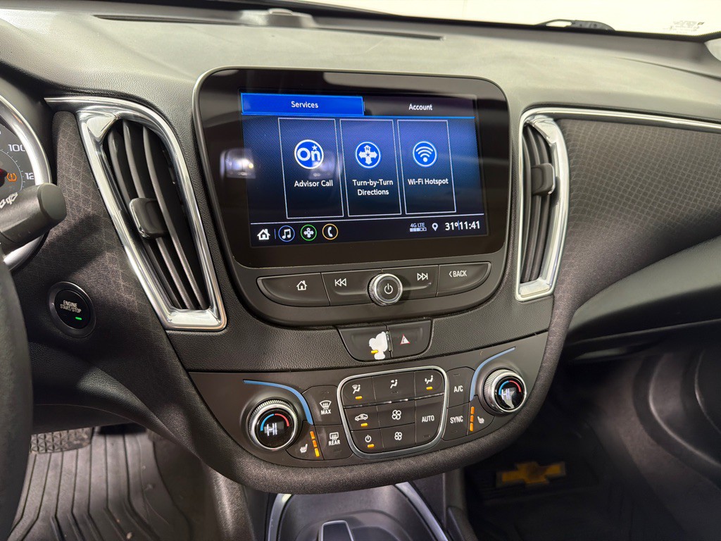 2020 Chevrolet Malibu Image 16