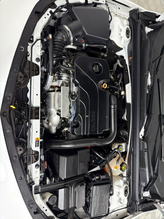 2020 Chevrolet Malibu Image 26