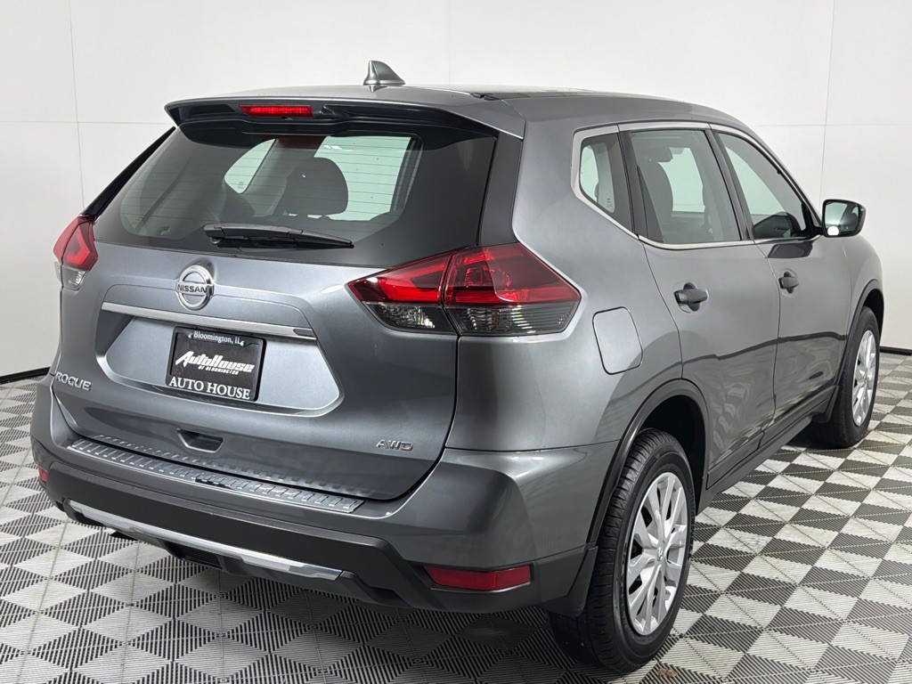 2020 Nissan Rogue Image 5