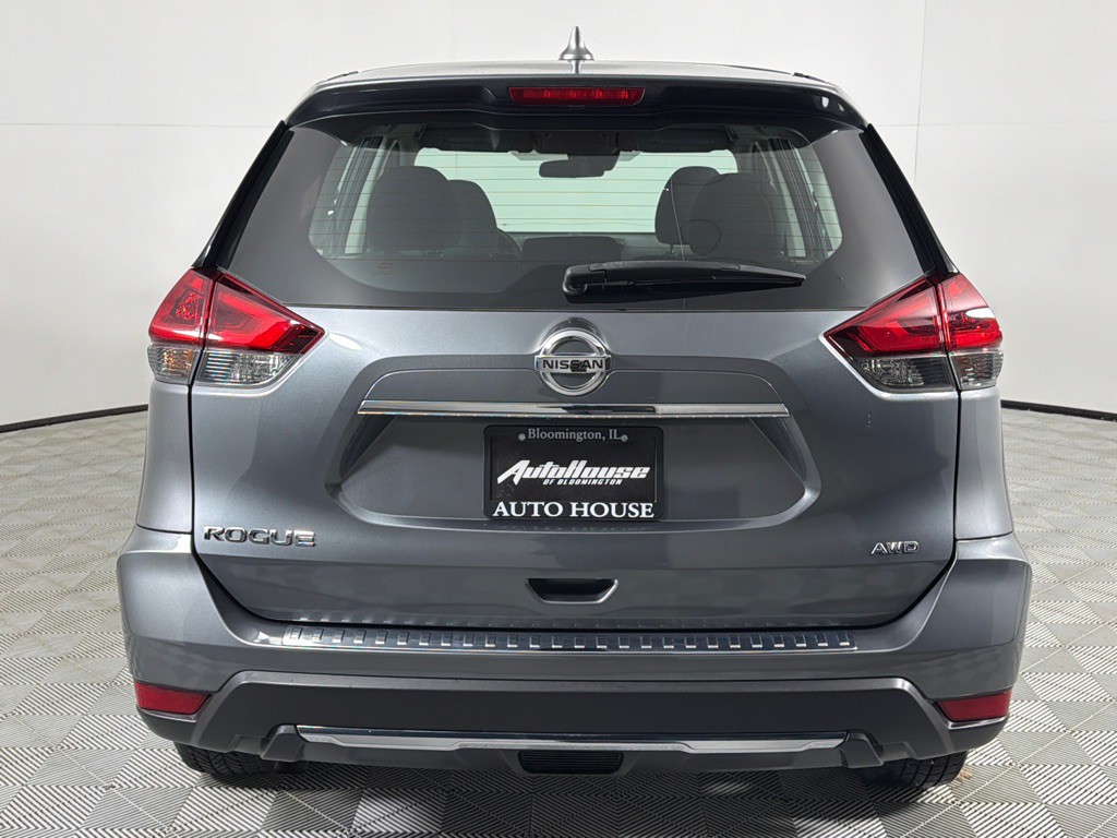 2020 Nissan Rogue Image 6