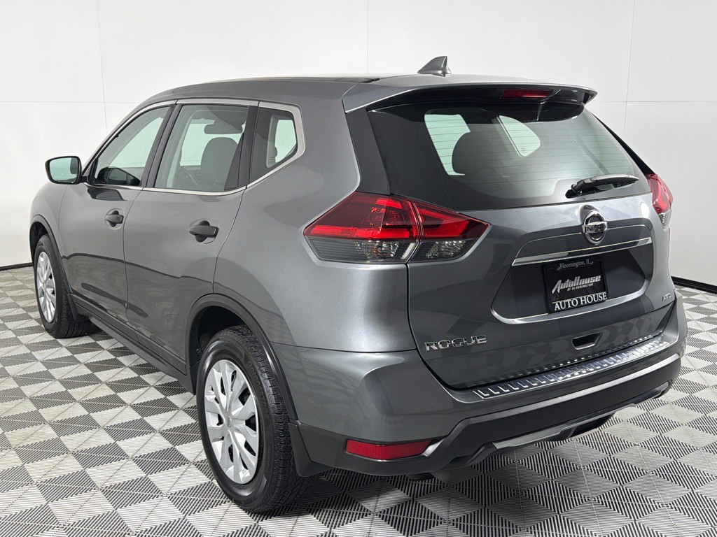 2020 Nissan Rogue Image 7