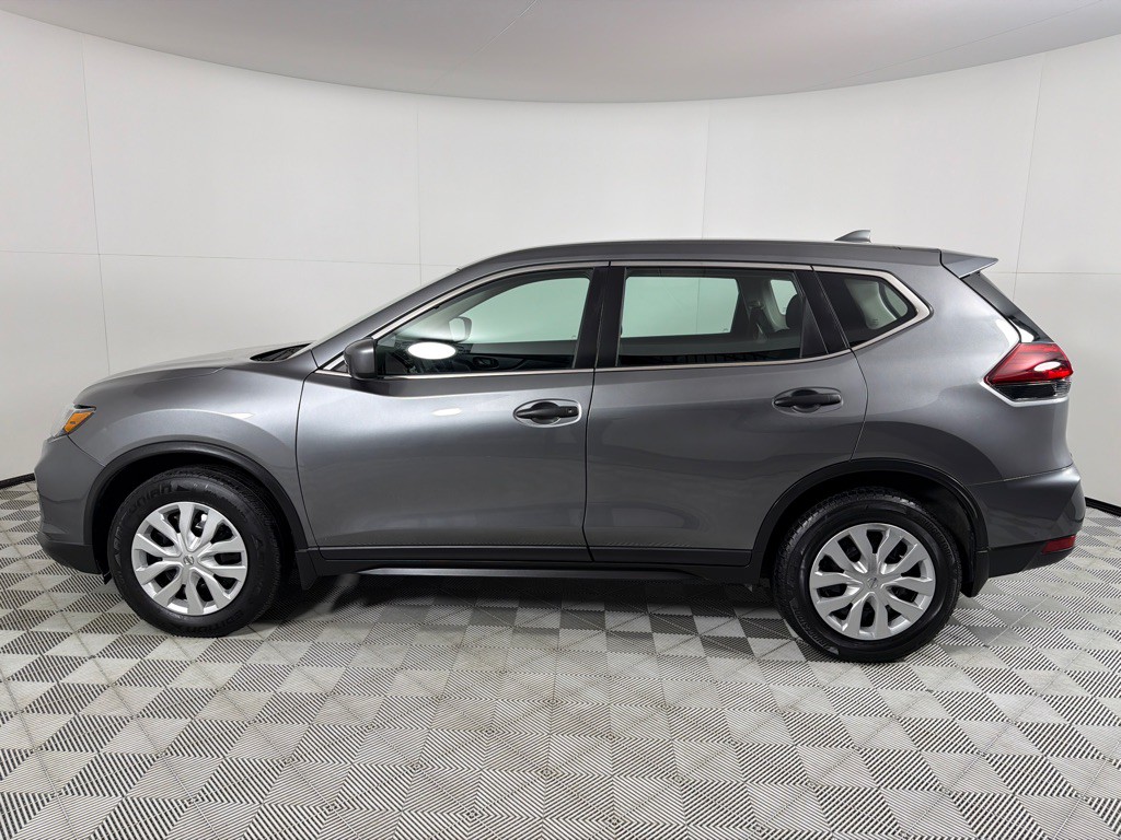 2020 Nissan Rogue Image 8