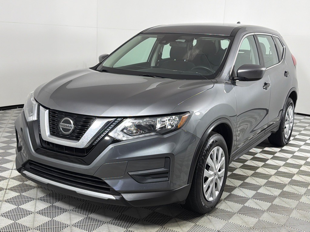 2020 Nissan Rogue Image 9