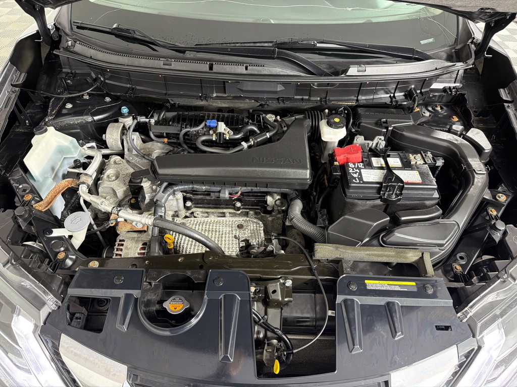 2020 Nissan Rogue Image 26