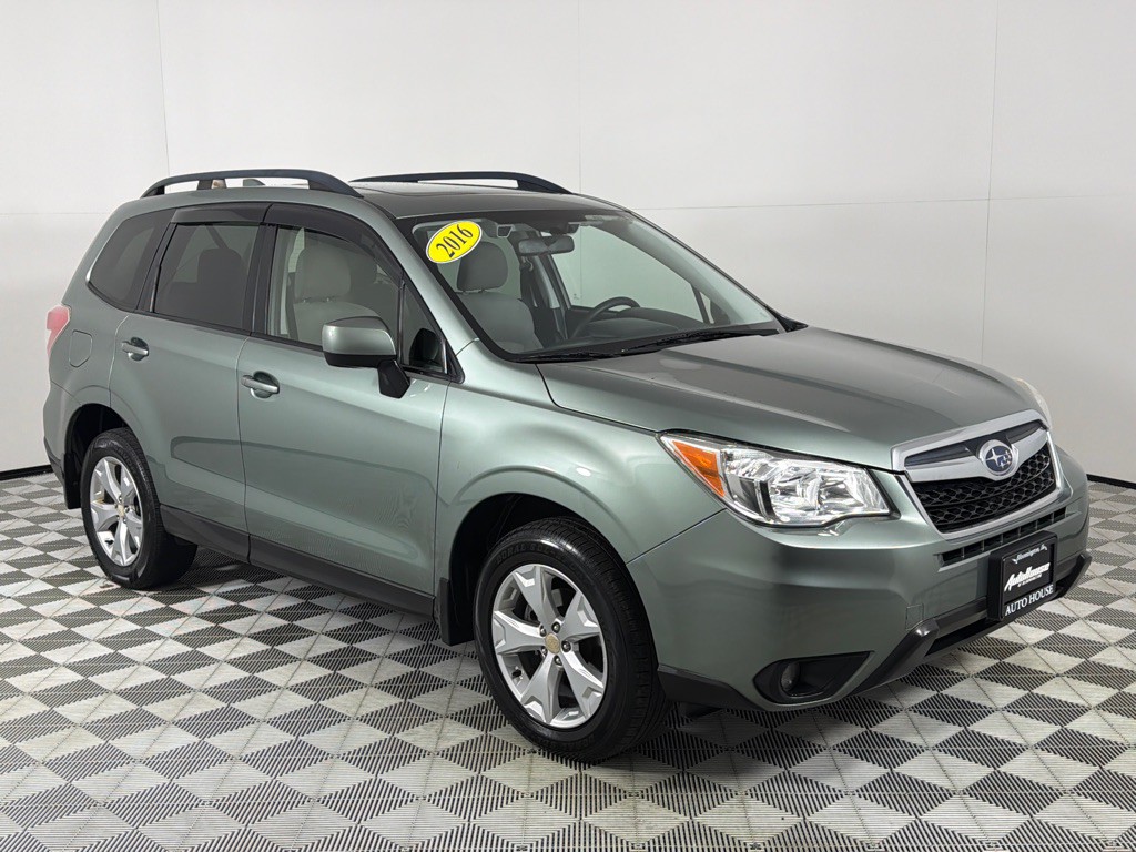 2016 Subaru Forester Image 3