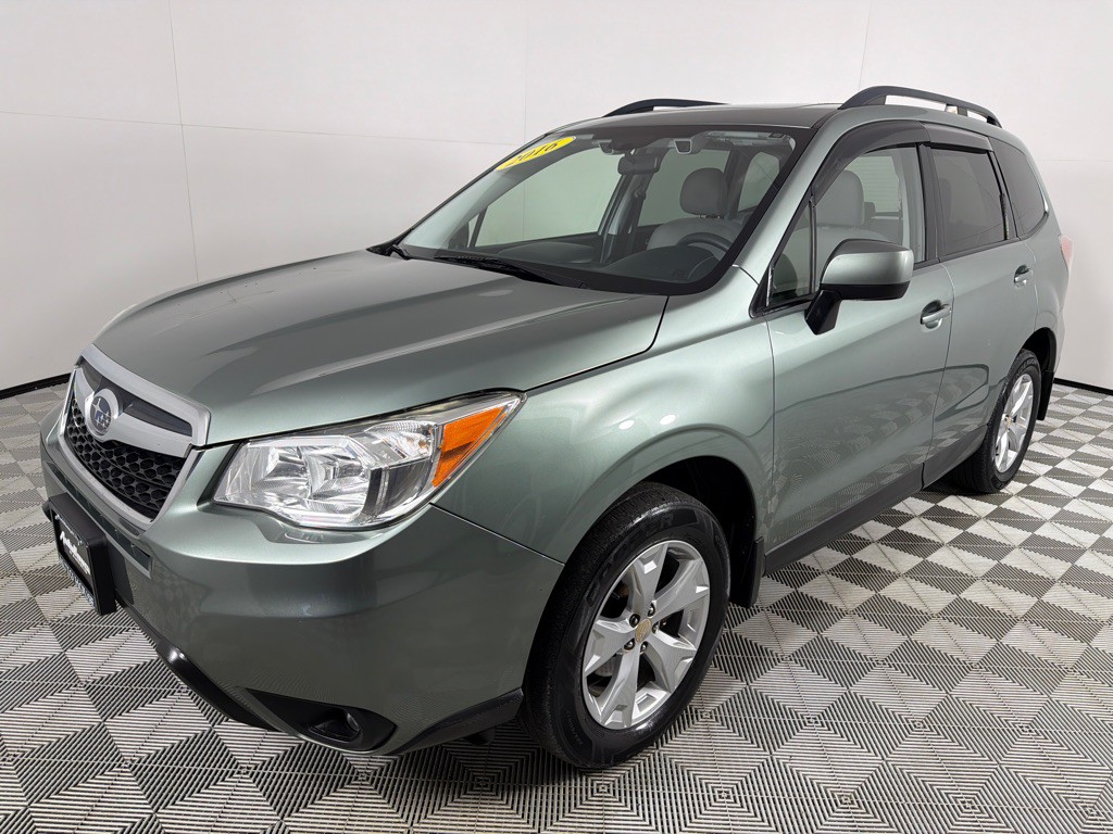 2016 Subaru Forester Image 9