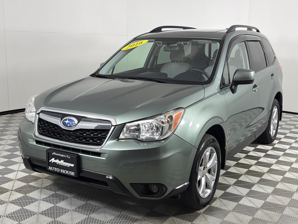 2016 Subaru Forester Image 10
