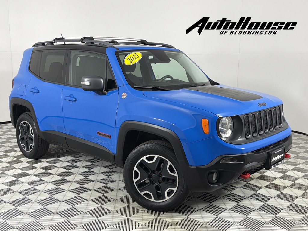2015 Jeep Renegade Image 1