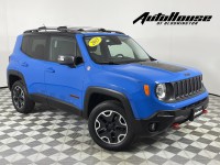 Image for 2015 Jeep Renegade Trailhawk ID: 7234362