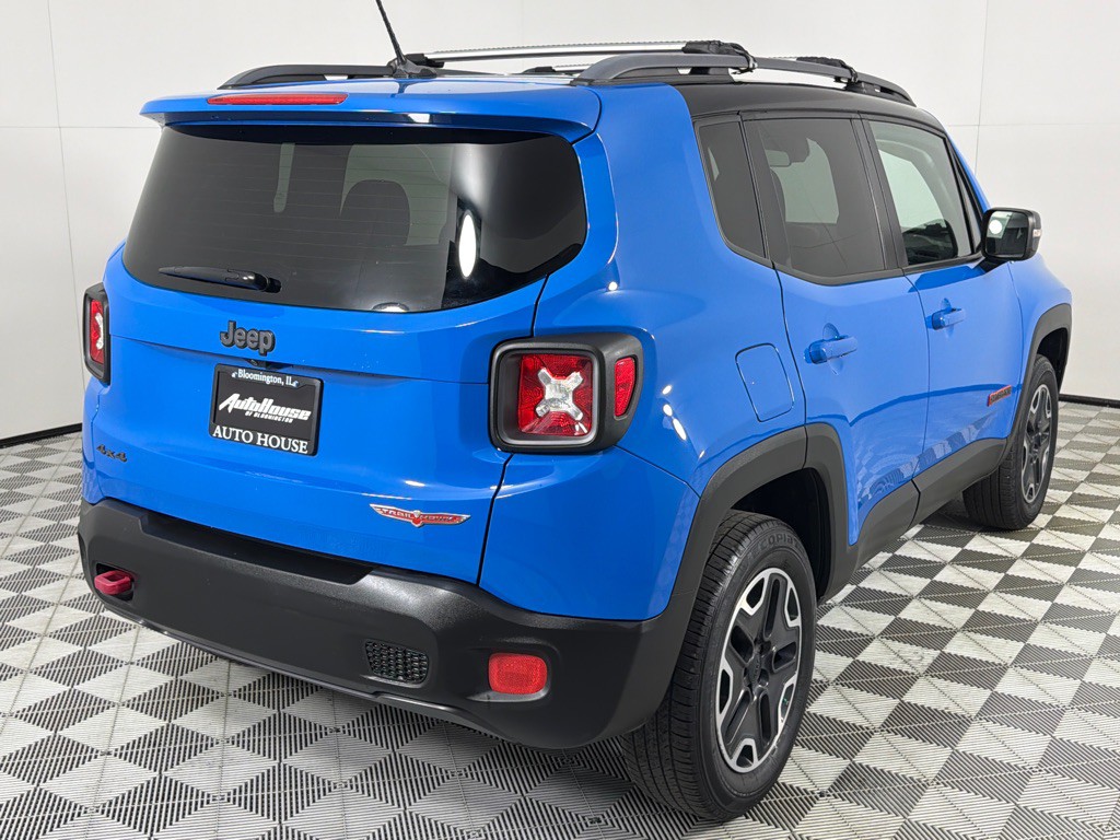 2015 Jeep Renegade Image 5