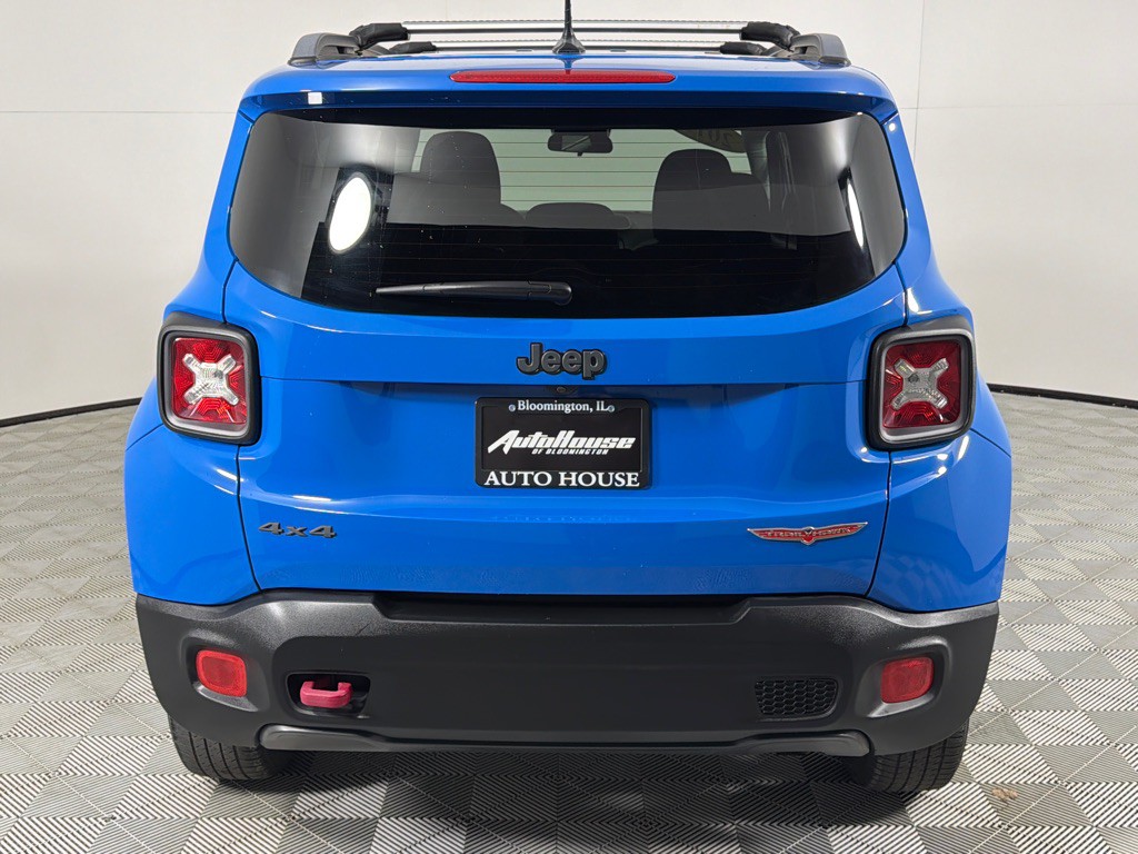 2015 Jeep Renegade Image 6