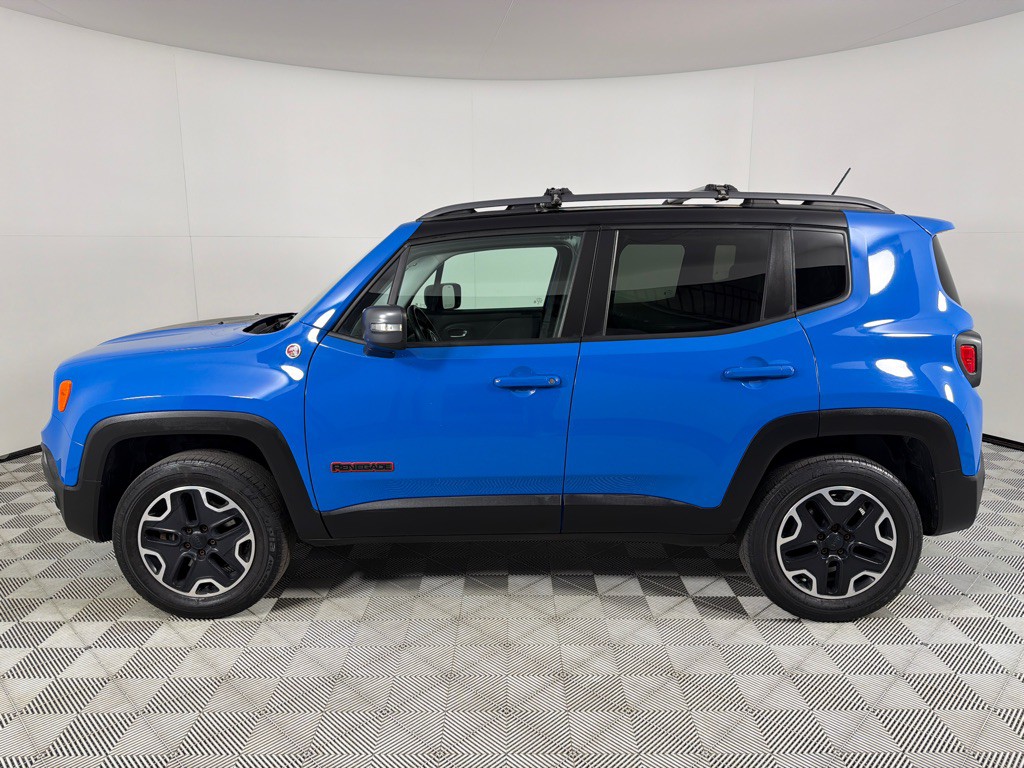 2015 Jeep Renegade Image 7