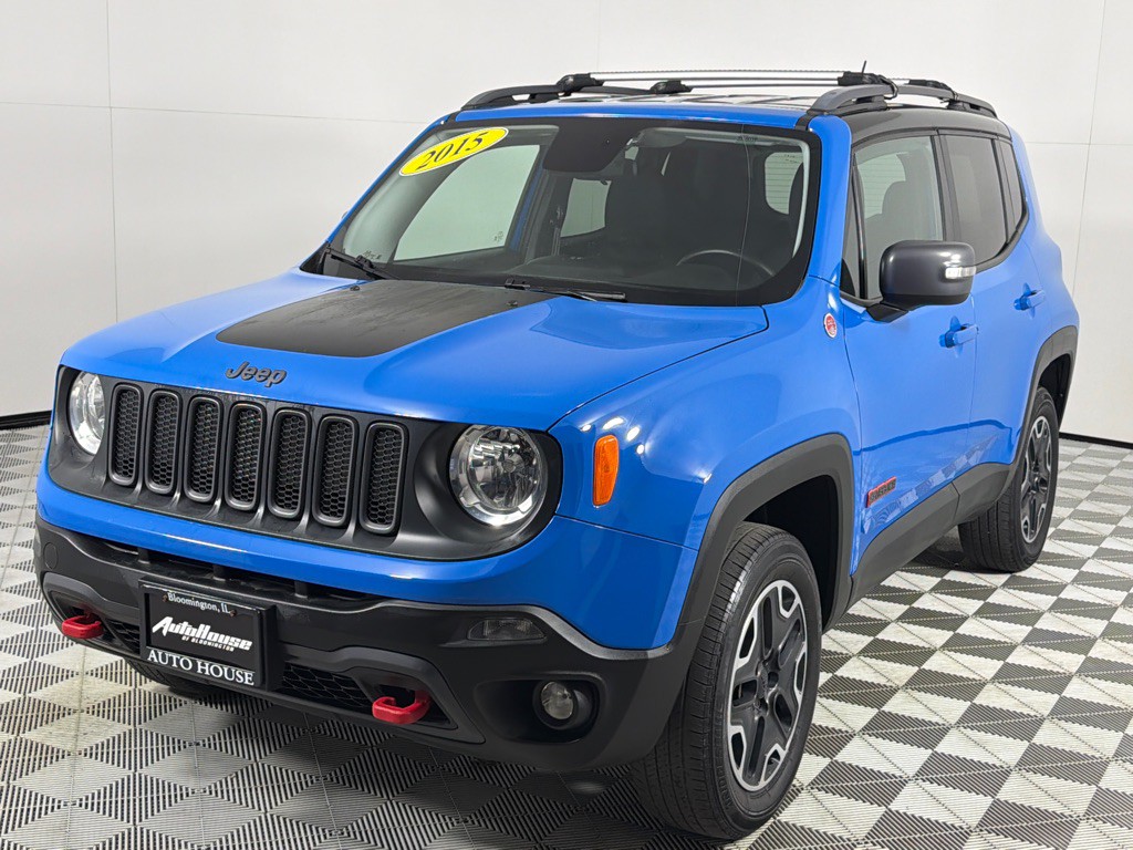 2015 Jeep Renegade Image 9