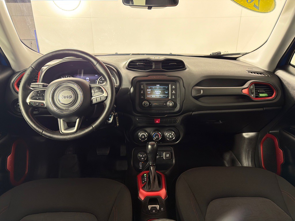 2015 Jeep Renegade Image 25