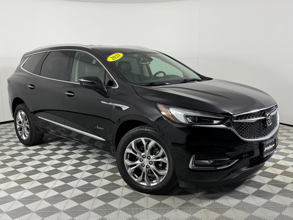 2021 Buick Enclave Image 2