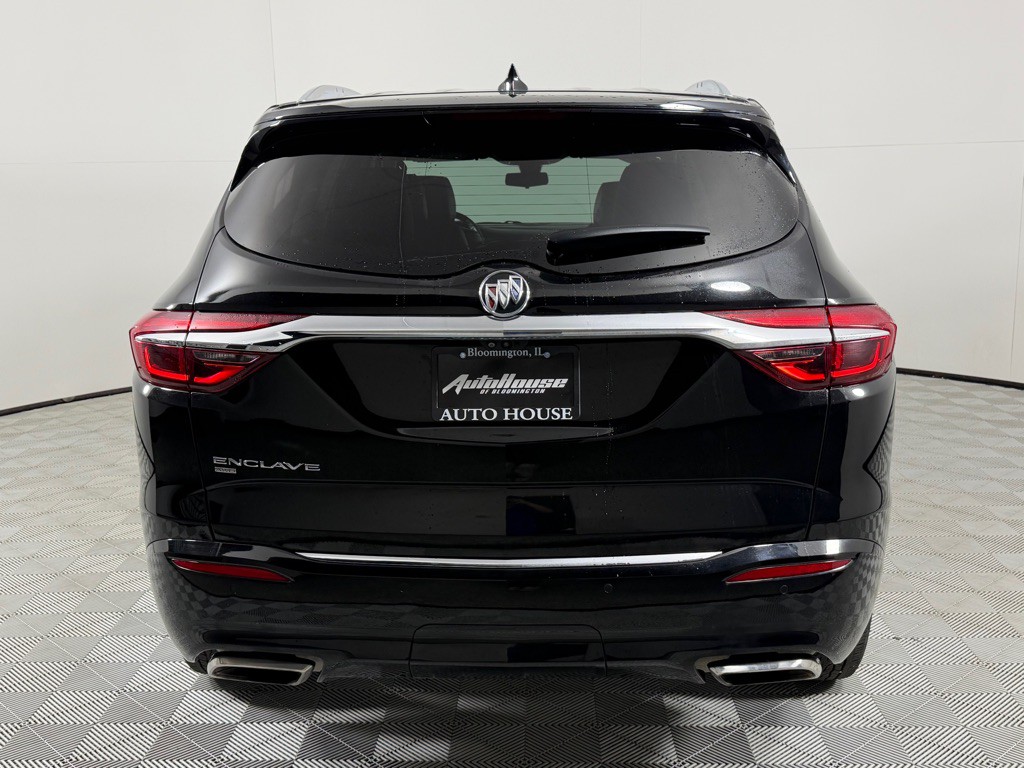 2021 Buick Enclave Image 6