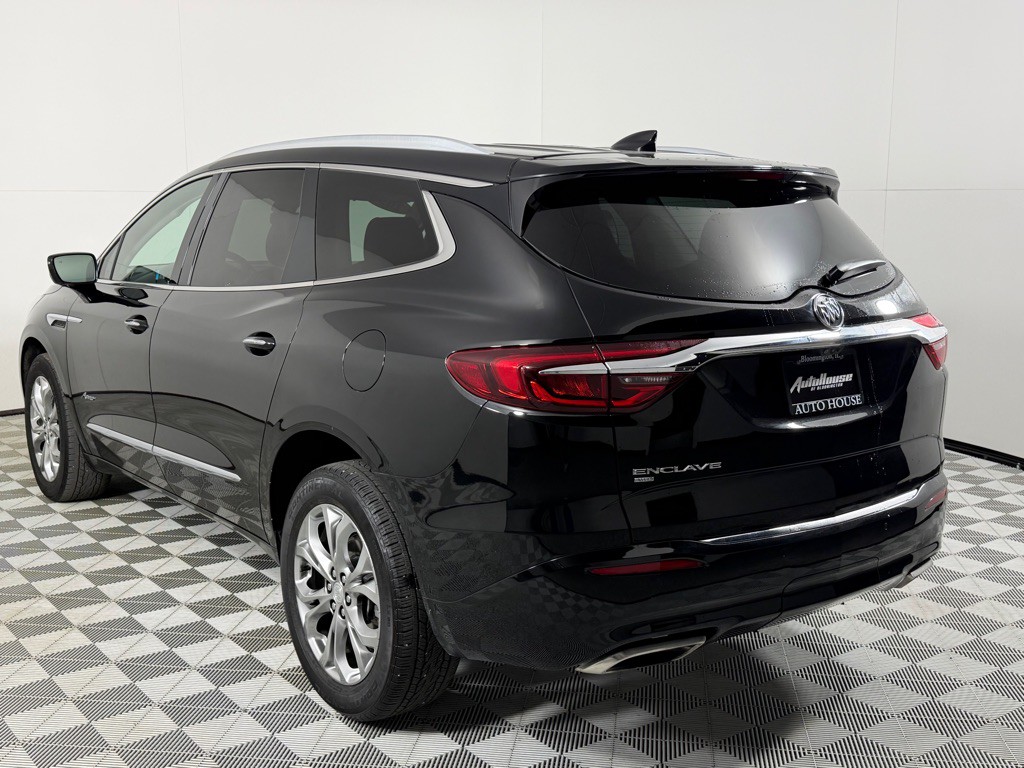 2021 Buick Enclave Image 7