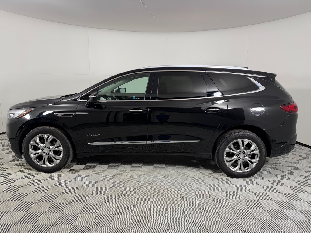 2021 Buick Enclave Image 8