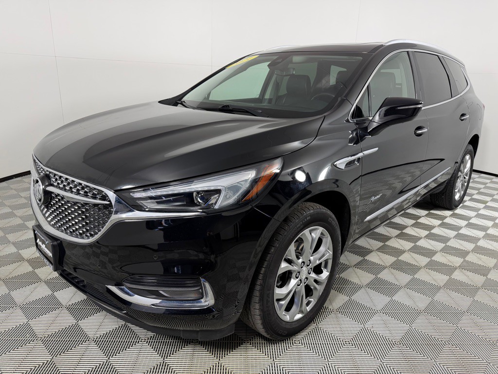 2021 Buick Enclave Image 9