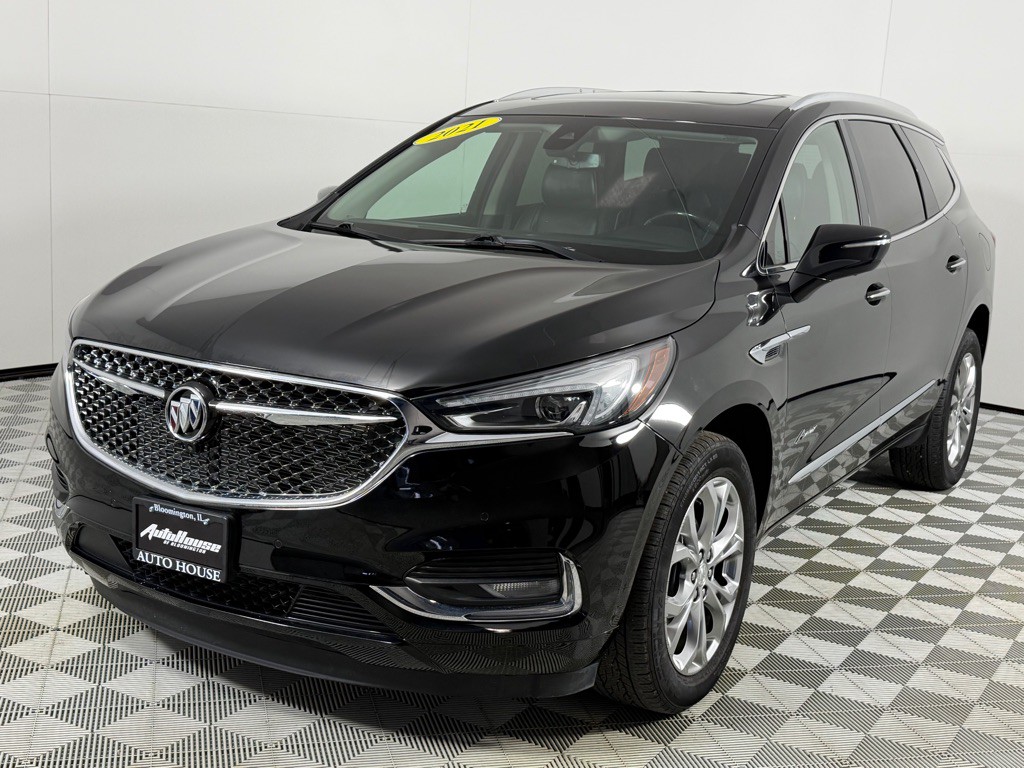 2021 Buick Enclave Image 10