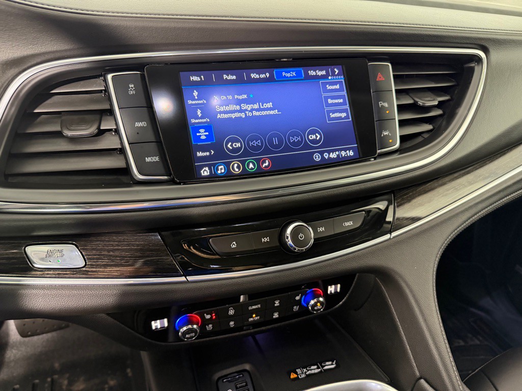 2021 Buick Enclave Image 17