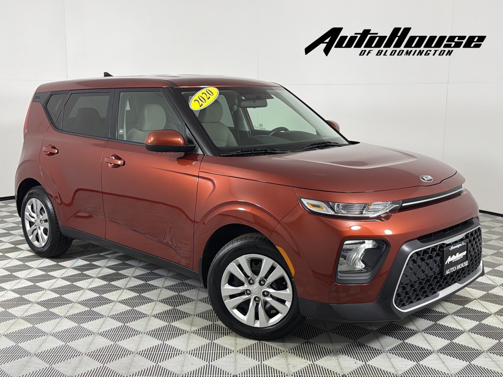 2020 Kia Soul Image 1