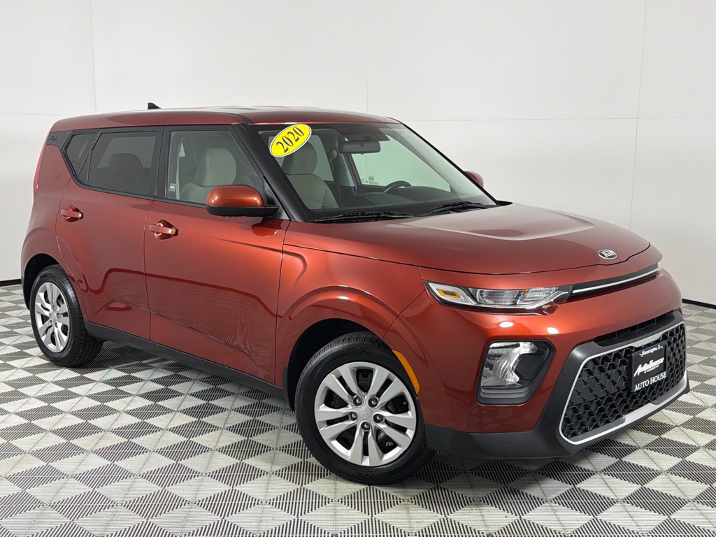 2020 Kia Soul Image 2