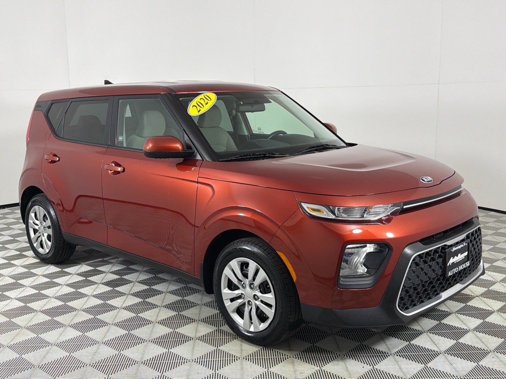 2020 Kia Soul Image 3