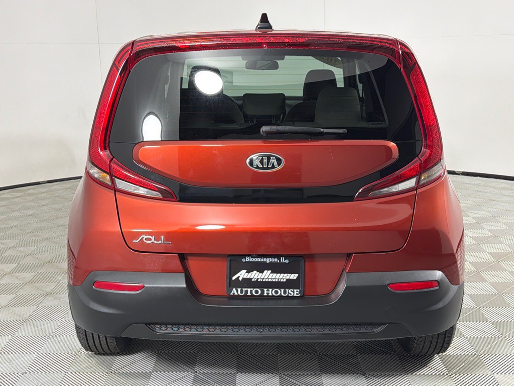 2020 Kia Soul Image 4