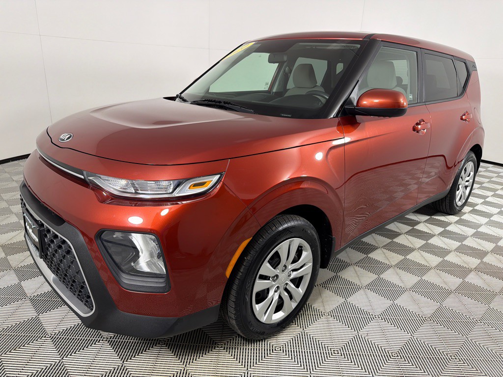 2020 Kia Soul Image 7