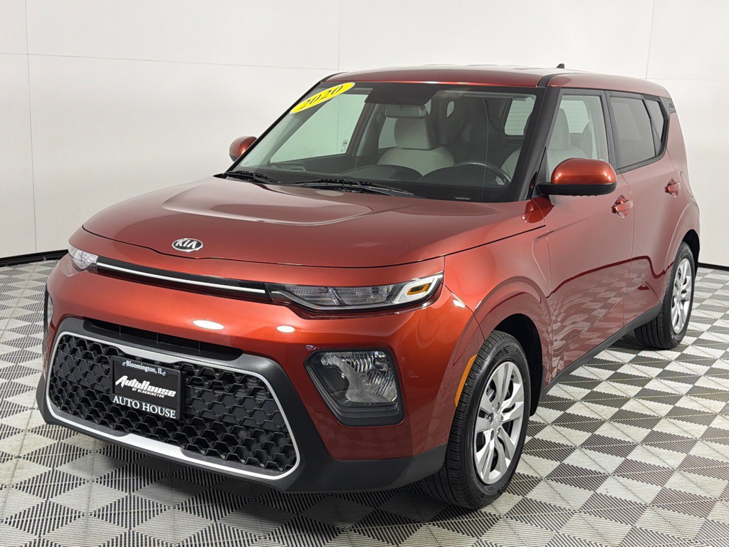 2020 Kia Soul Image 8