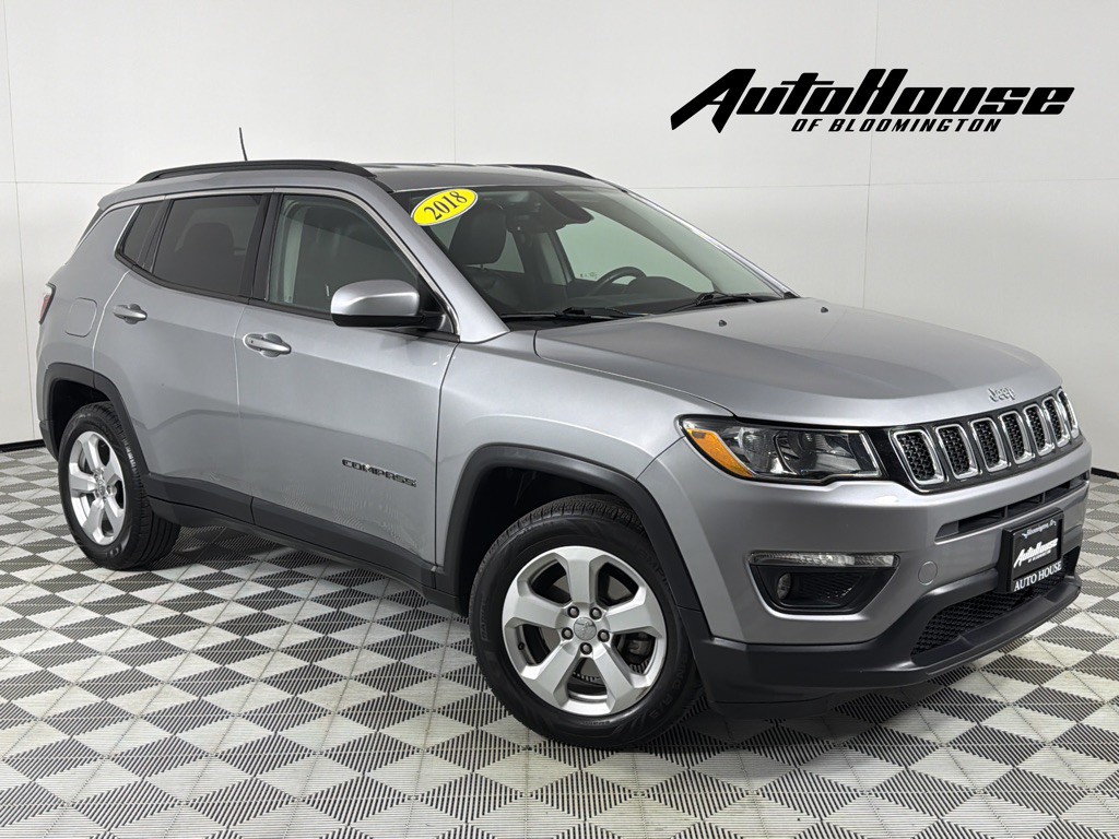 2018 Jeep Compass Image 1