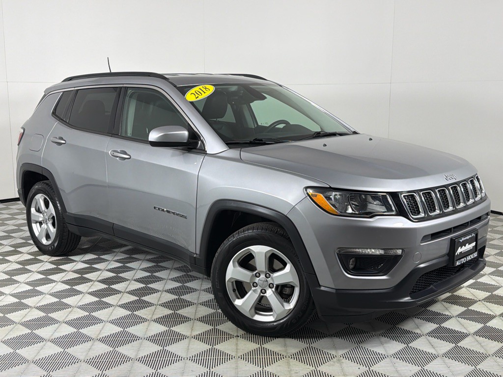 2018 Jeep Compass Image 2