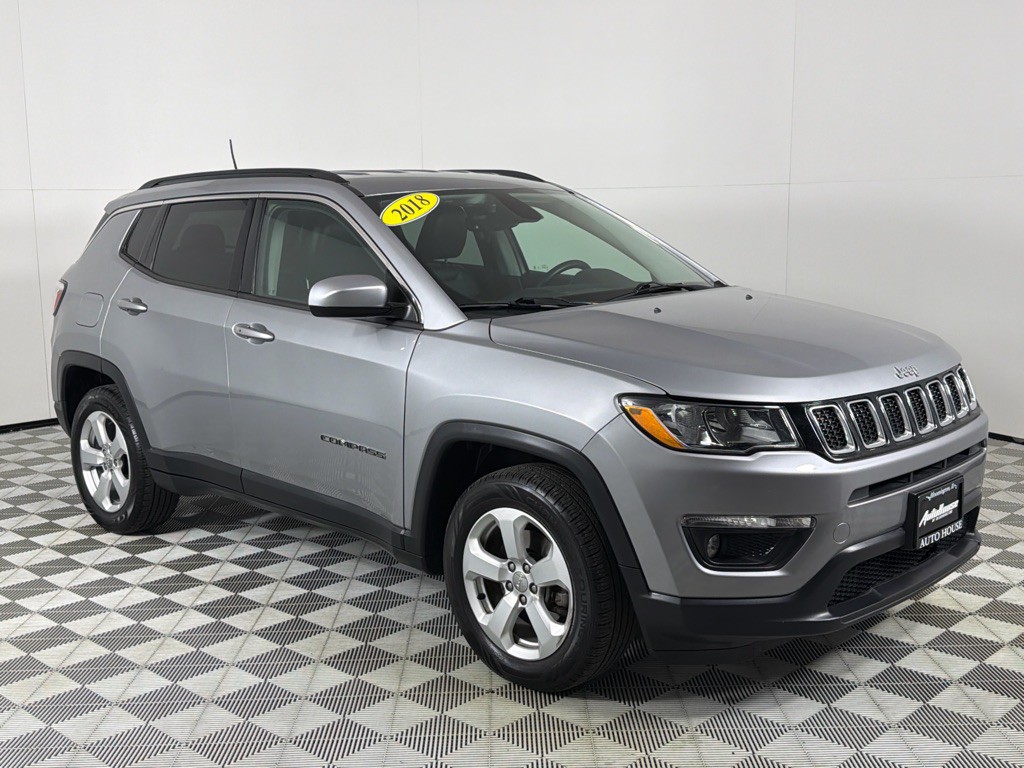 2018 Jeep Compass Image 3