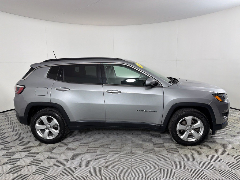 2018 Jeep Compass Image 4