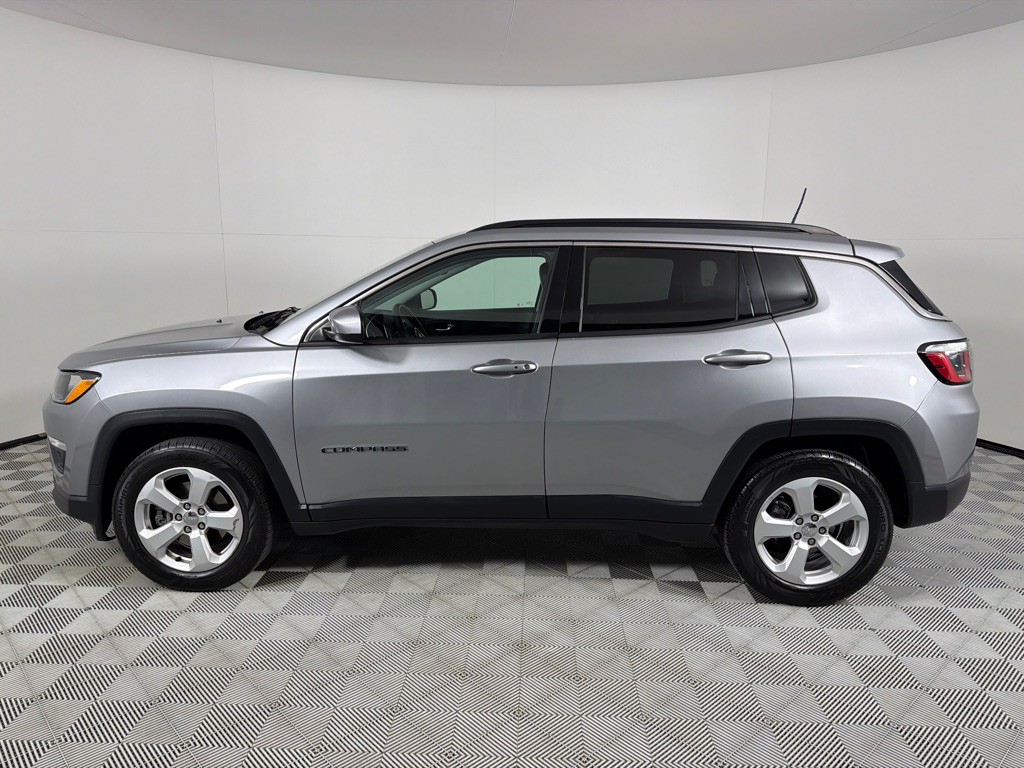 2018 Jeep Compass Image 5
