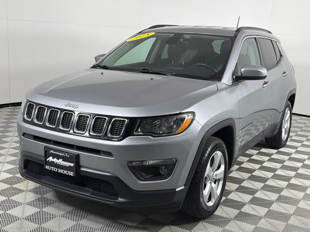 2018 Jeep Compass Image 7