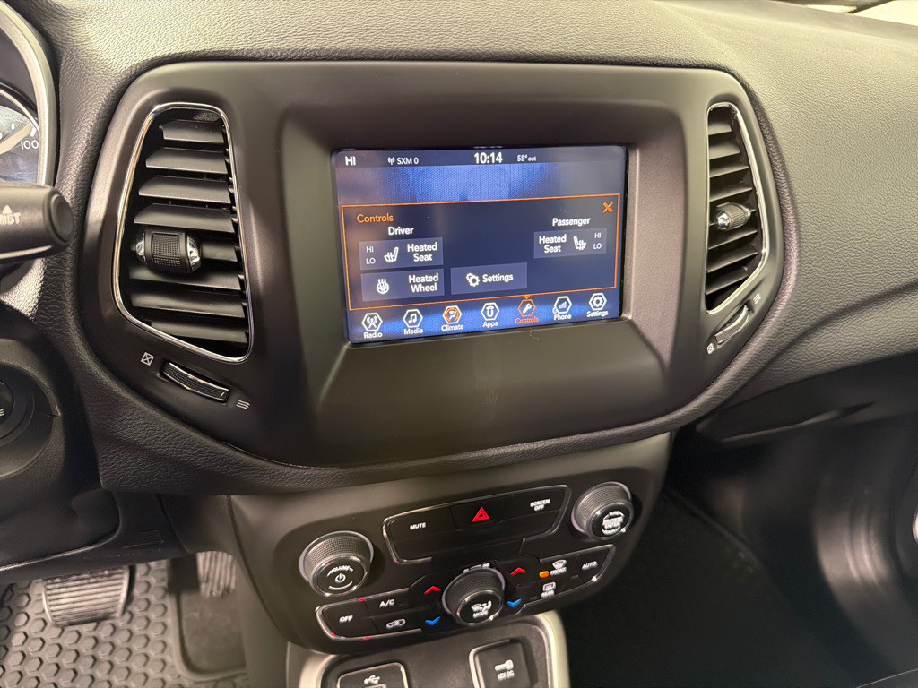 2018 Jeep Compass Image 13