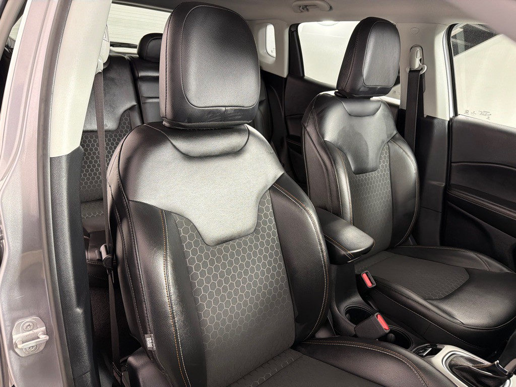 2018 Jeep Compass Image 21