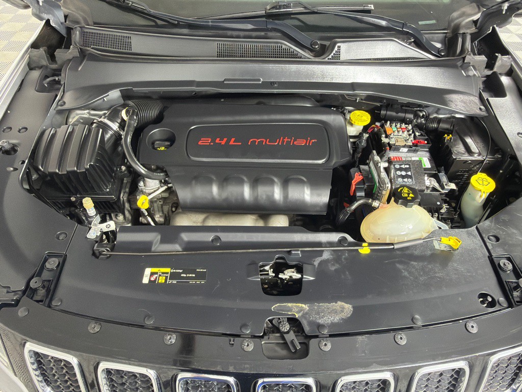 2018 Jeep Compass Image 23