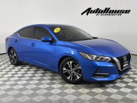 Image for 2021 Nissan Sentra SV ID: 7235655