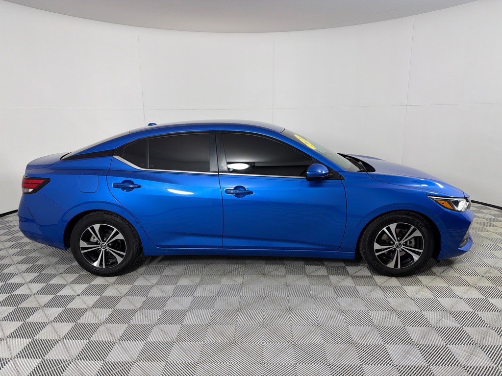 2021 Nissan Sentra Image 4