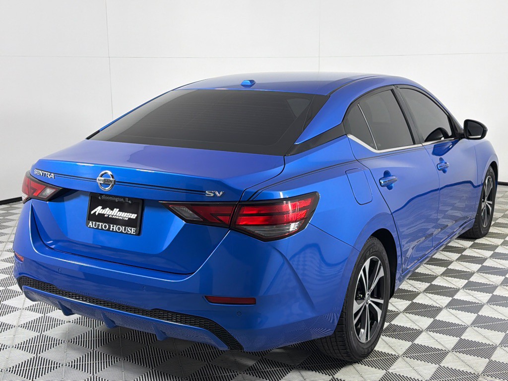 2021 Nissan Sentra Image 5