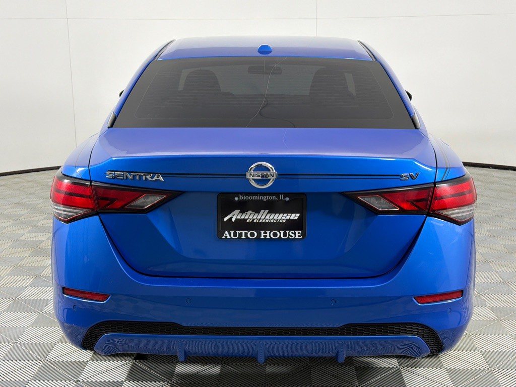 2021 Nissan Sentra Image 6