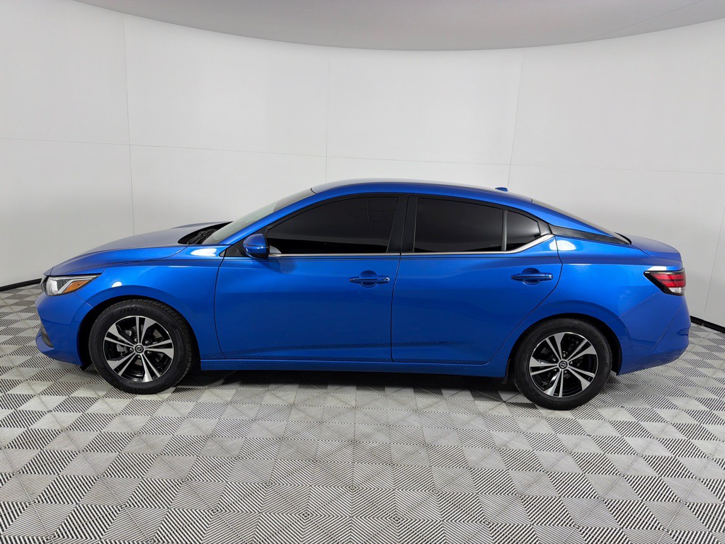 2021 Nissan Sentra Image 7