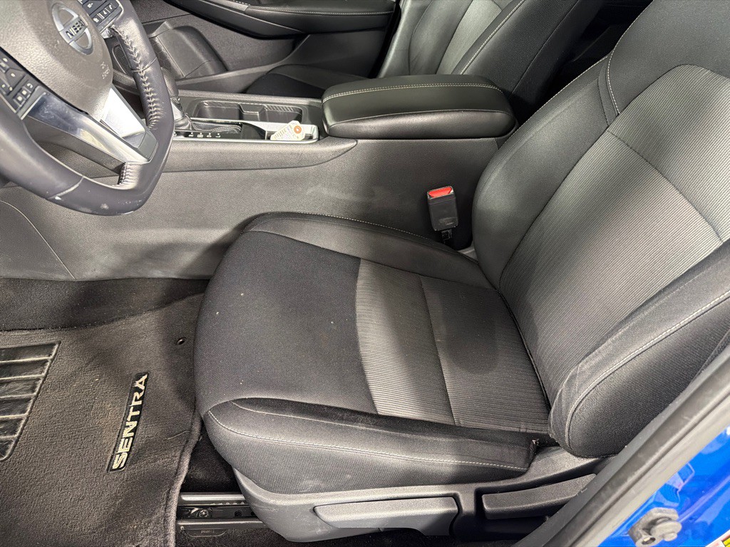 2021 Nissan Sentra Image 11