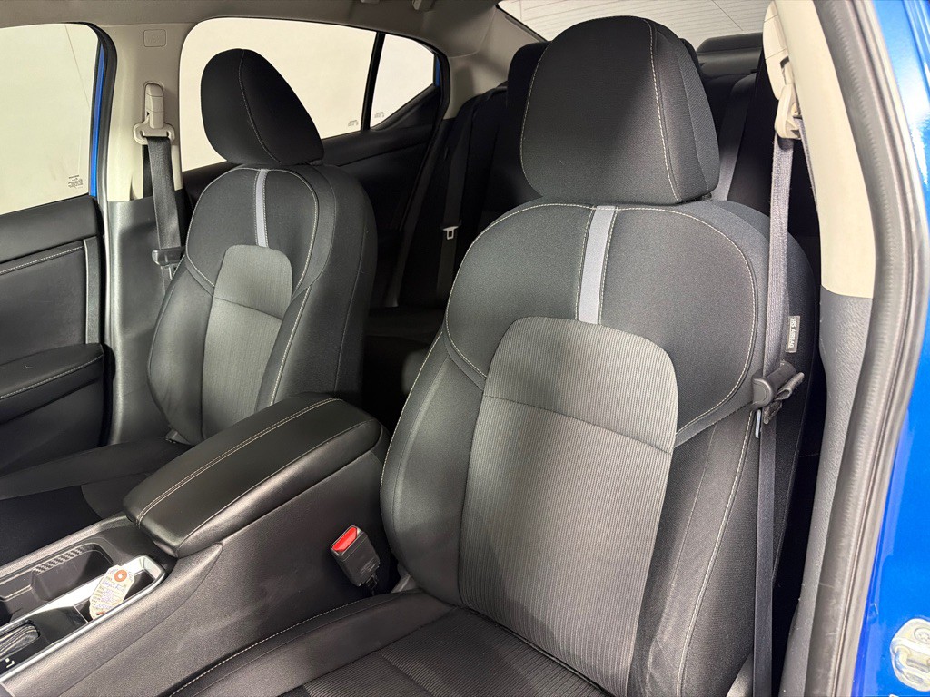 2021 Nissan Sentra Image 12