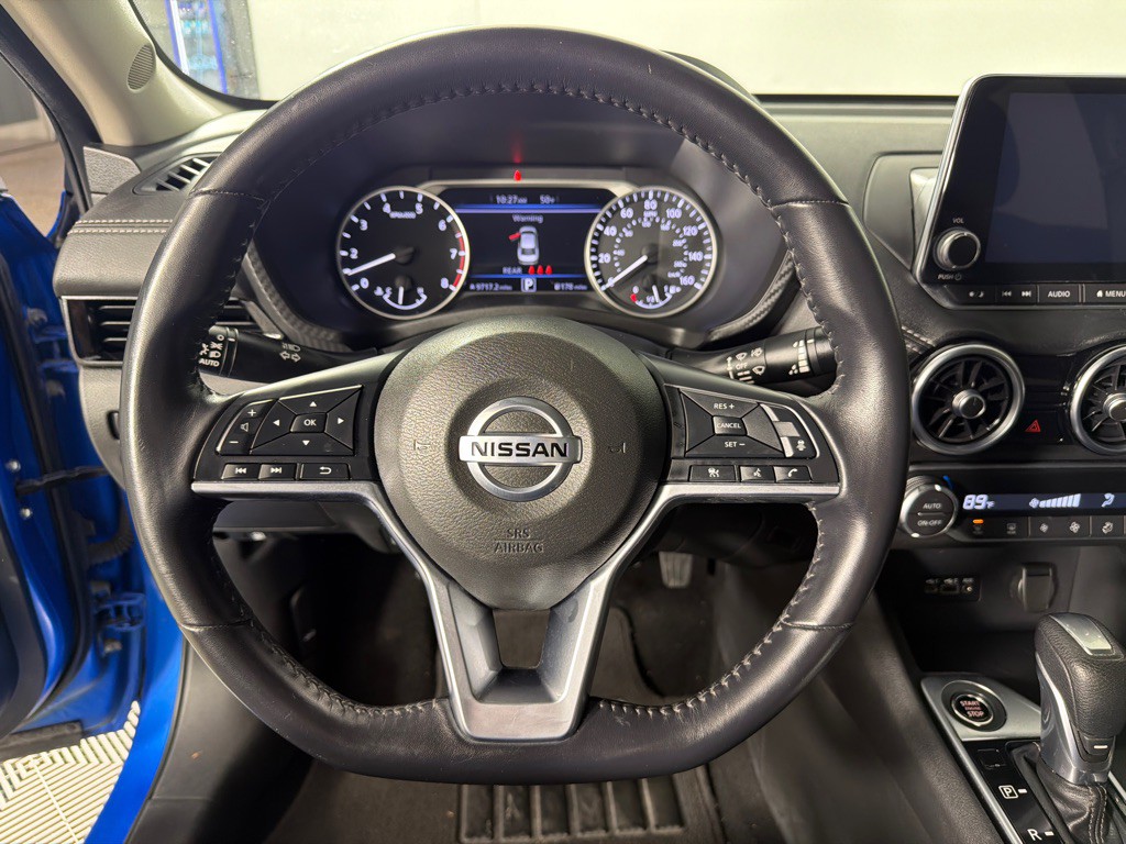 2021 Nissan Sentra Image 14