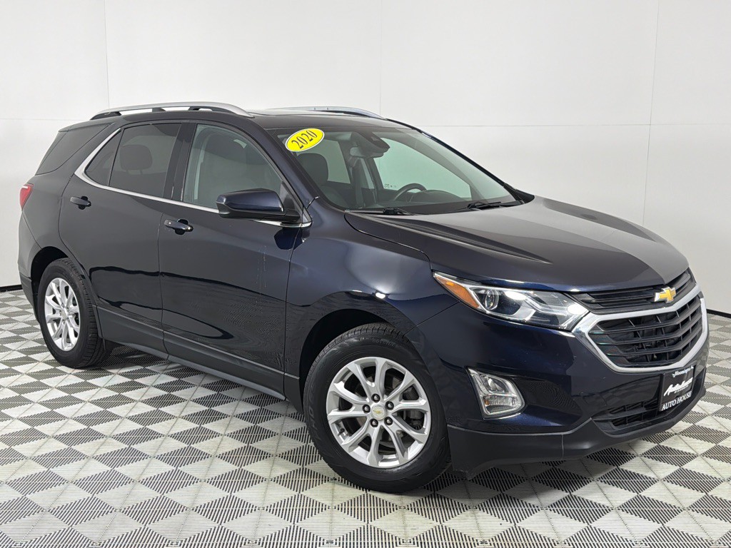 2020 Chevrolet Equinox Image 2